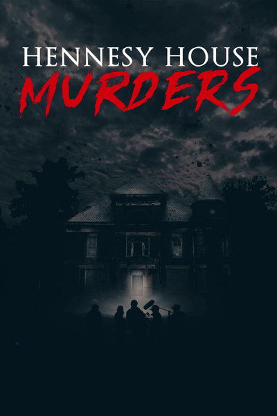 Poster do Filme Hennesy House Murders