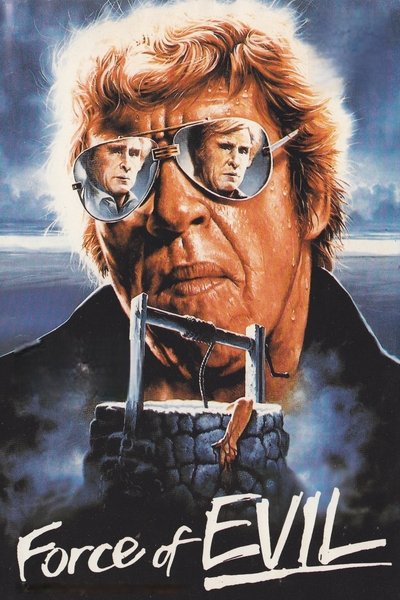 Poster for the movie The Force of Evil