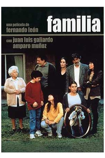 Watch Now!Familia Movie Online Free Torrent