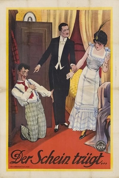 Poster do Filme Der Schein trügt