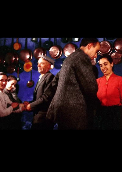 Poster do Filme Un matrimonio in Barbagia