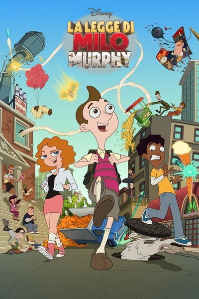 La legge di Milo Murphy