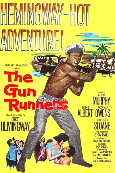 Watch - (1958) The Gun Runners Movie Online Free -123Movies