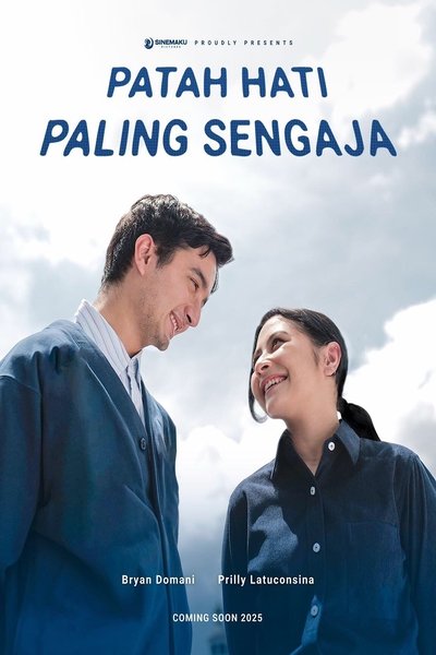 Poster do Filme Patah Hati Yang Ku Pilih