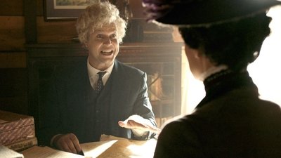 tv poster