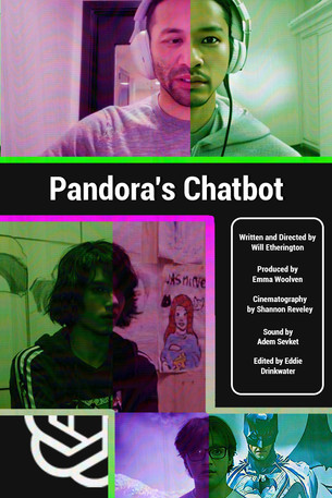 Poster do Filme Pandora's Chatbot