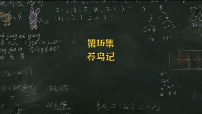 tv poster