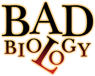 Bad Biology Logo