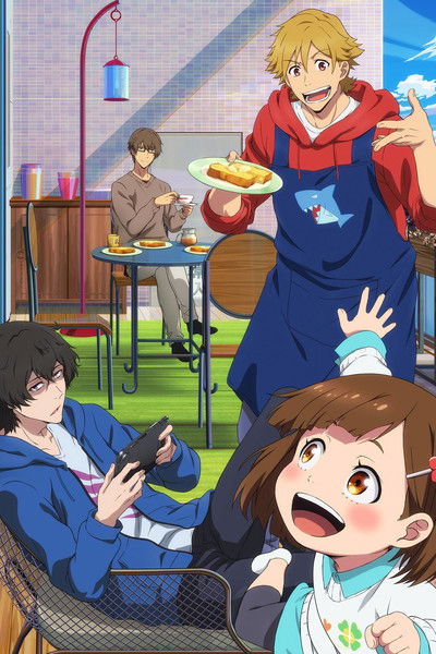 Buddy Daddies Hindi Dubbed ( Completed )