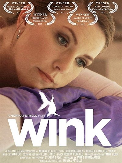 Poster do Filme Wink