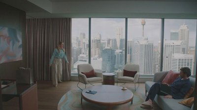 tv poster