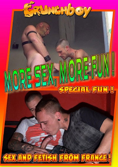 More Sex, More Fun!