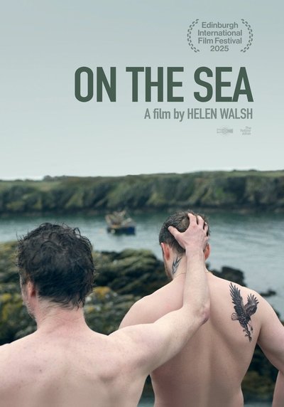 movie poster for On the Sea