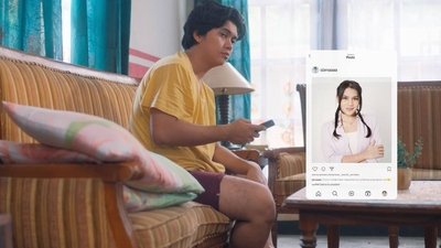 tv poster