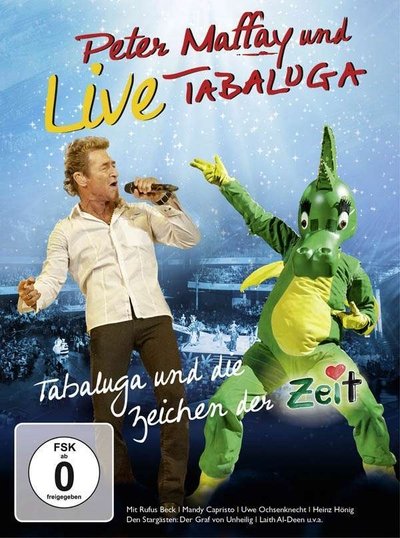 Poster for the movie Tabaluga und die Zeichen der Zeit