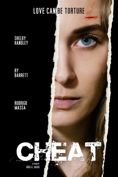Poster for the movie Cheat