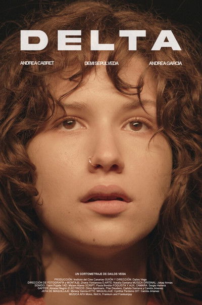 Poster do Filme Delta