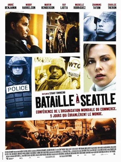 Battle in Seattle (2007)