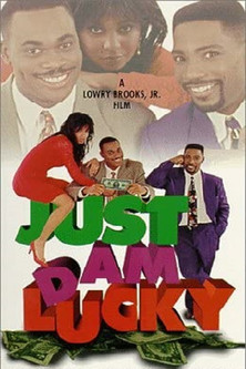 Poster do Filme Just Dam Lucky