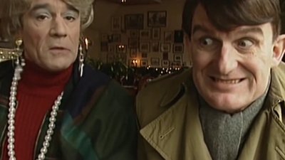 tv poster