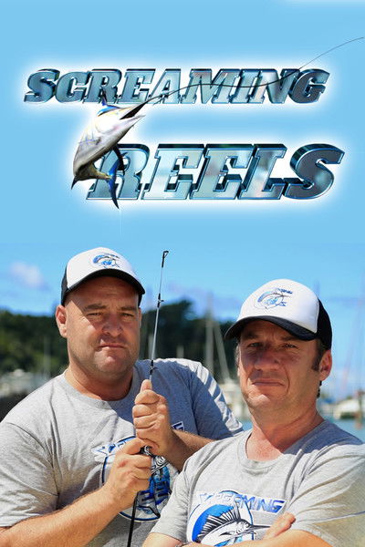 poster for Screaming Reels