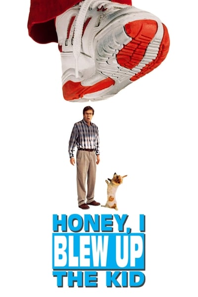 Honey I Blew Up the Kid (1992)