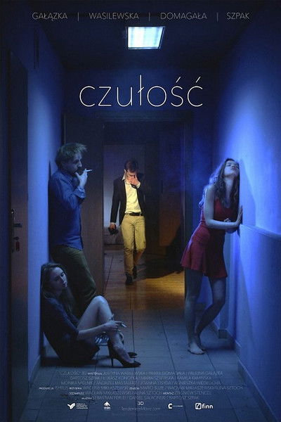Poster do Filme Czułość