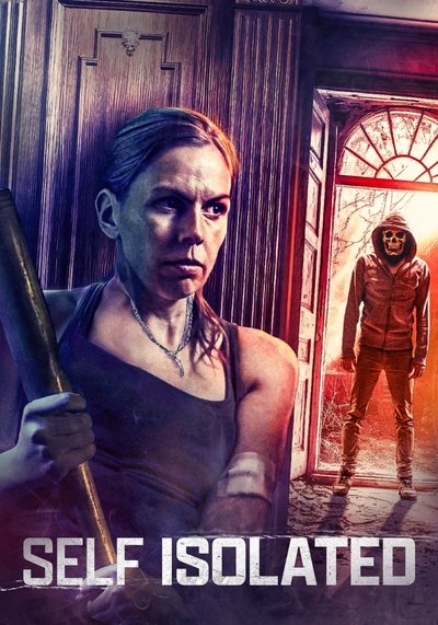 Poster do Filme Self Isolated