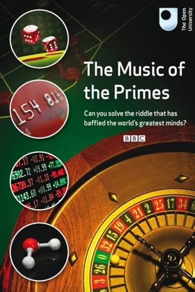 poster for The Music of the Primes