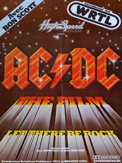 AC/DC - Let There Be Rock