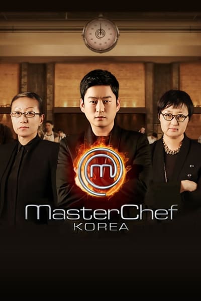 MasterChef Korea TV Show Poster