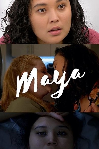 Poster do Filme Maya