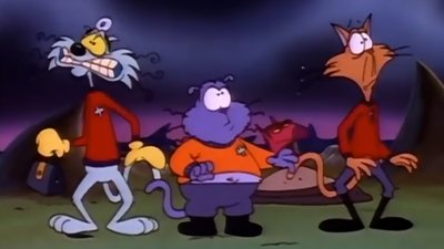 tv poster