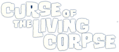 The Curse of the Living Corpse Logo