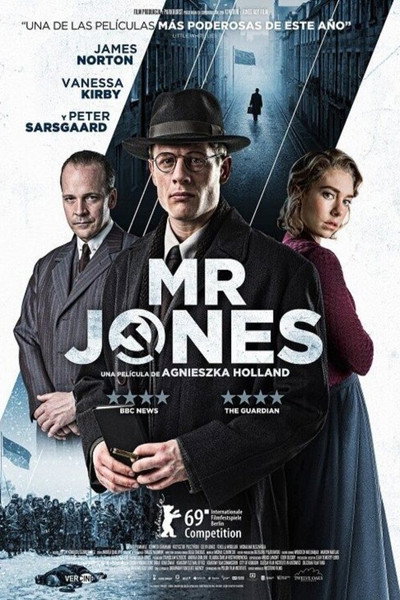 Mr. Jones