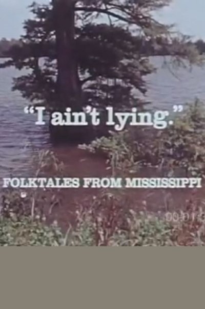 Poster do Filme I Ain't Lying