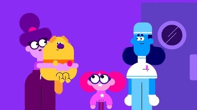 tv poster