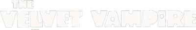 The Velvet Vampire Logo
