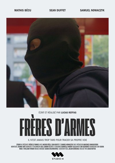 Poster do Filme Frères d'armes