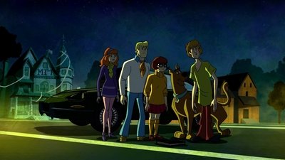 tv poster