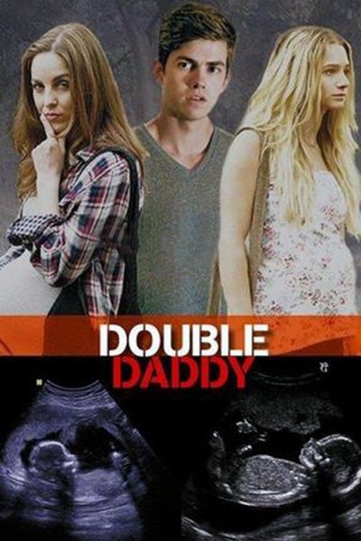 Poster for the movie Double Daddy