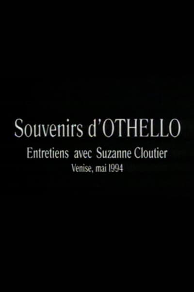 Souvenirs d'Othello