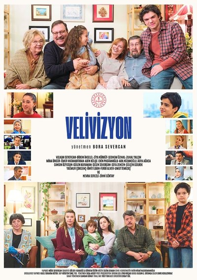 poster for Ailem