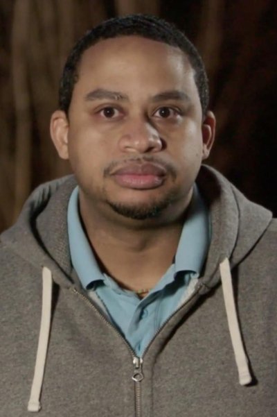 person poster