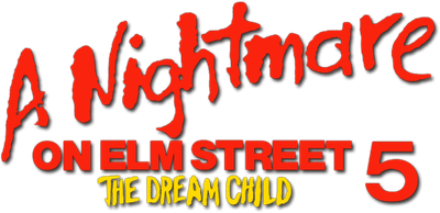 A Nightmare on Elm Street: The Dream Child Logo
