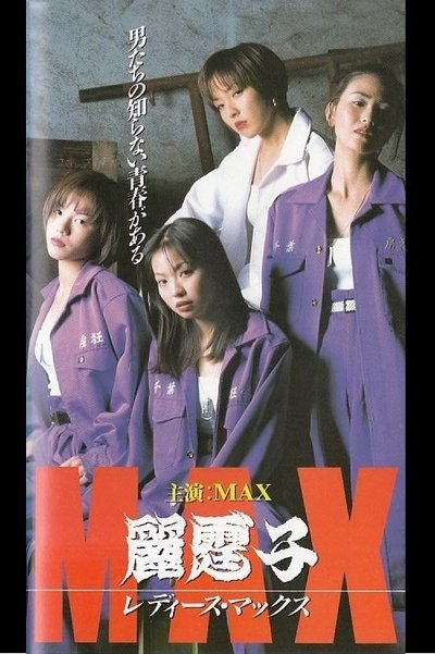 Poster for the movie Ladies Max