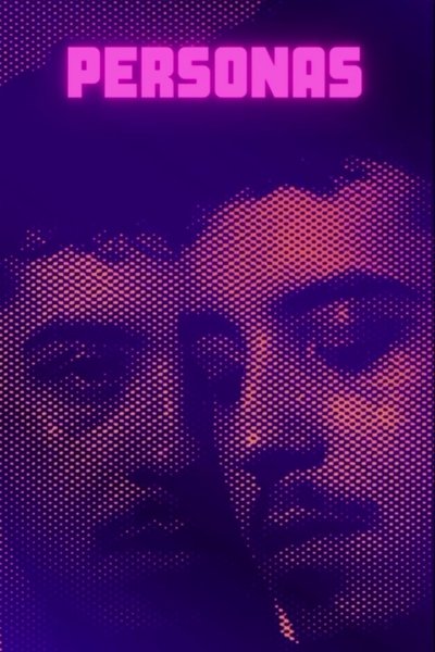 Poster do Filme PERSONAS