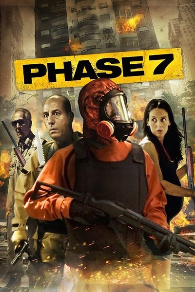 Poster for the movie Phase 7
