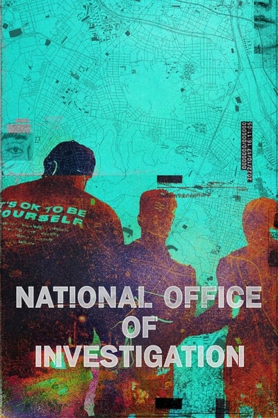 National Office of Investigation TV Show Poster
