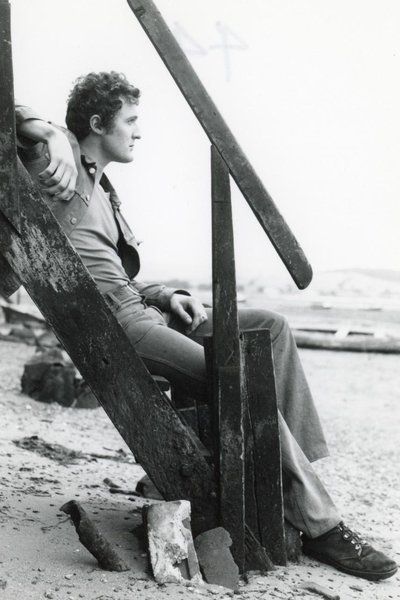 movie poster for Worlds Within – The Life of Ian Marter
